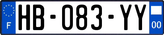 HB-083-YY