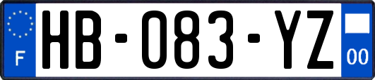 HB-083-YZ