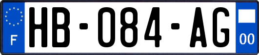 HB-084-AG