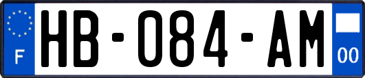 HB-084-AM