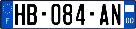 HB-084-AN