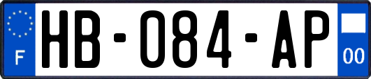 HB-084-AP