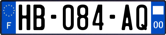 HB-084-AQ