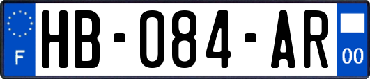 HB-084-AR