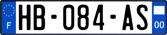 HB-084-AS