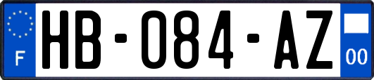 HB-084-AZ