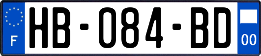 HB-084-BD