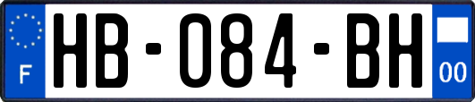 HB-084-BH