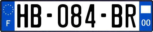 HB-084-BR