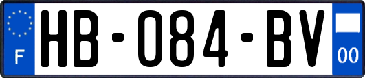 HB-084-BV