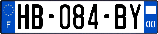 HB-084-BY