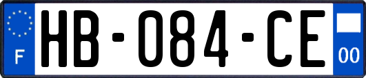 HB-084-CE