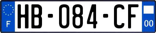 HB-084-CF