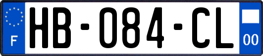 HB-084-CL