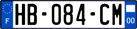 HB-084-CM