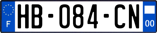 HB-084-CN