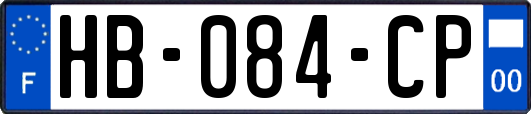 HB-084-CP