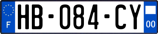 HB-084-CY