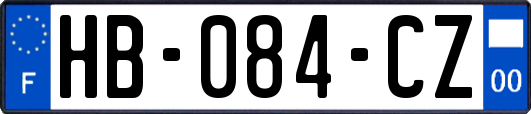 HB-084-CZ