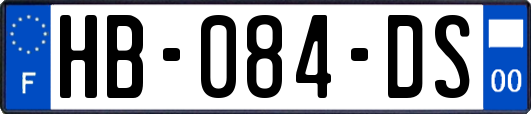 HB-084-DS