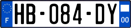 HB-084-DY