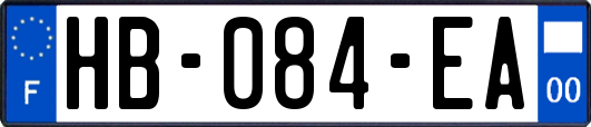 HB-084-EA