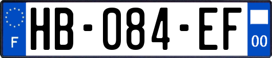 HB-084-EF