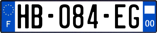 HB-084-EG