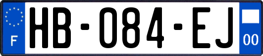 HB-084-EJ