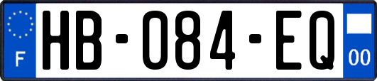 HB-084-EQ