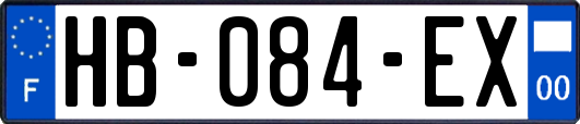 HB-084-EX