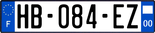 HB-084-EZ