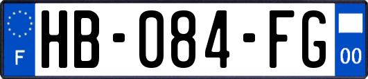 HB-084-FG