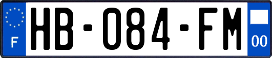 HB-084-FM