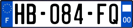 HB-084-FQ