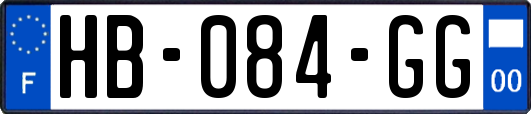 HB-084-GG
