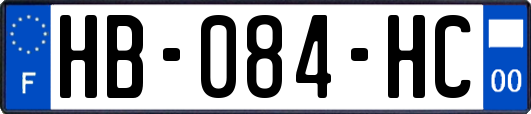 HB-084-HC