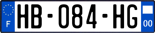 HB-084-HG