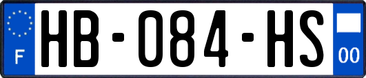 HB-084-HS