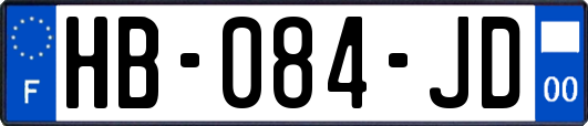 HB-084-JD