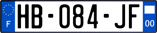 HB-084-JF