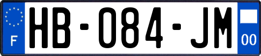 HB-084-JM