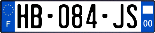 HB-084-JS