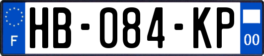 HB-084-KP