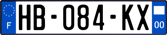 HB-084-KX