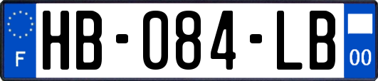 HB-084-LB