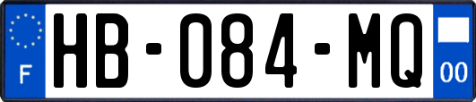 HB-084-MQ
