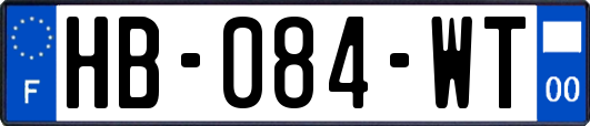 HB-084-WT