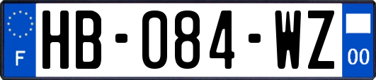 HB-084-WZ