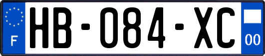HB-084-XC